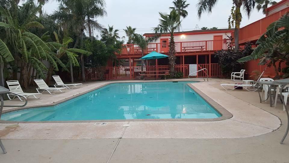 South Padre Inn 南帕诸岛 外观 照片