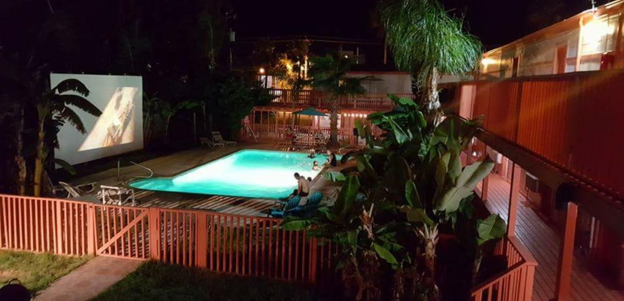 South Padre Inn 南帕诸岛 外观 照片